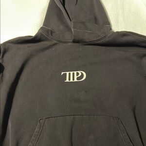 Taylor Swift TTPD Hoodie